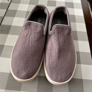 Lilac Wool Loungers - Allbirds W7